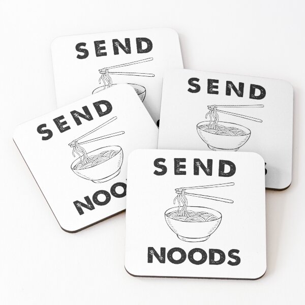 Item preview, Send Noods designed and sold by kjanedesigns.