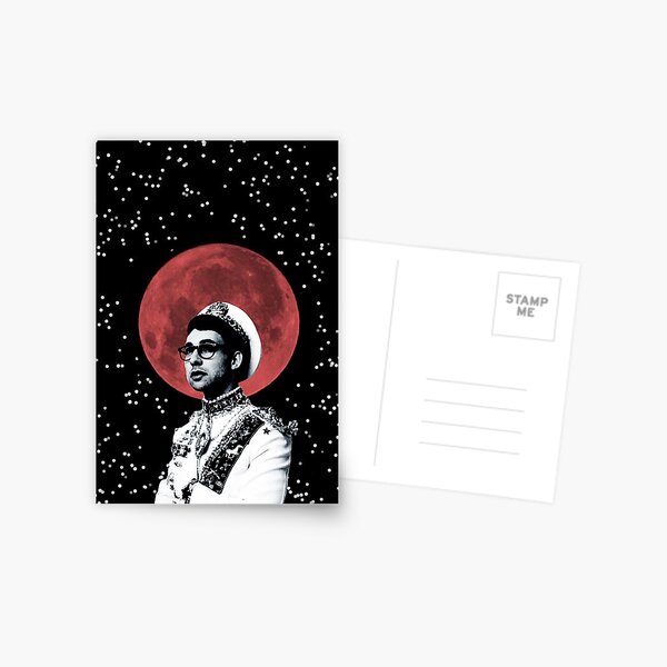 bleachers Postcard