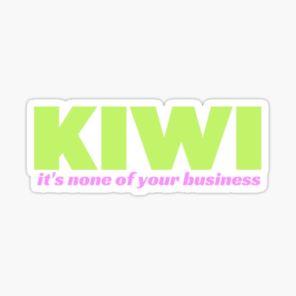 Item preview, KIWI  designed and sold by nikki marie.