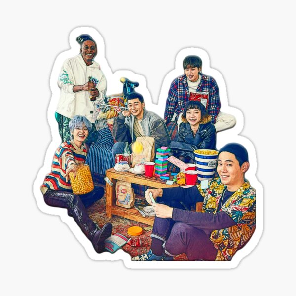 Artikel-Vorschau von Itaewon-Klasse - DanBam-Familie, designt und verkauft von xues20.
