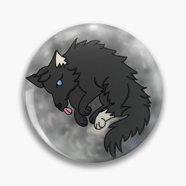 Item preview, Shadow Soraya designed and sold by lolly-loves-art.