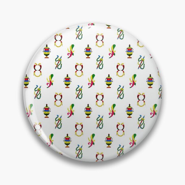 Item preview, Il Asso Di Scopa Pattern La designed and sold by ScopaScopa.