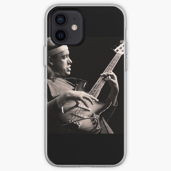 Remember Jaco iPhone Soft Case