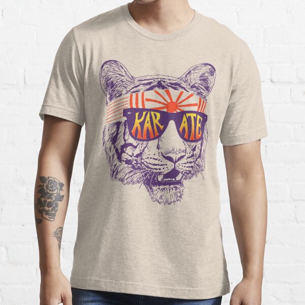 Karate Tiger Essential T-Shirt