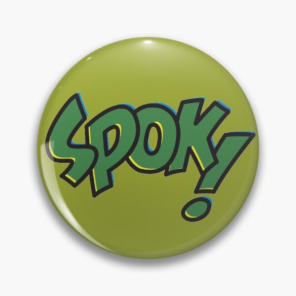 Item preview, SPOK! designed and sold by MStyborski.