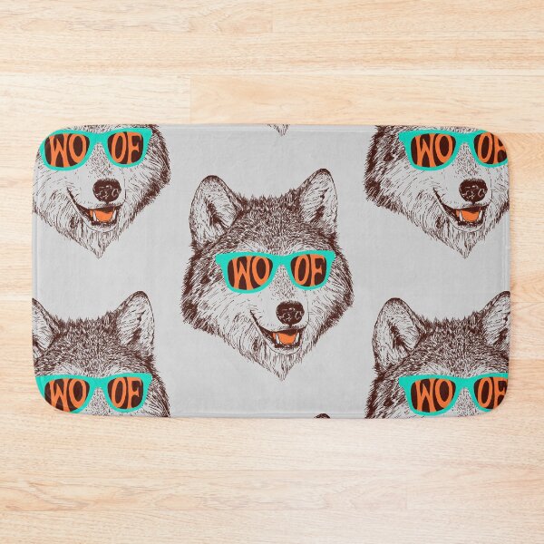 Item preview, Woof designed and sold by wytrab8.