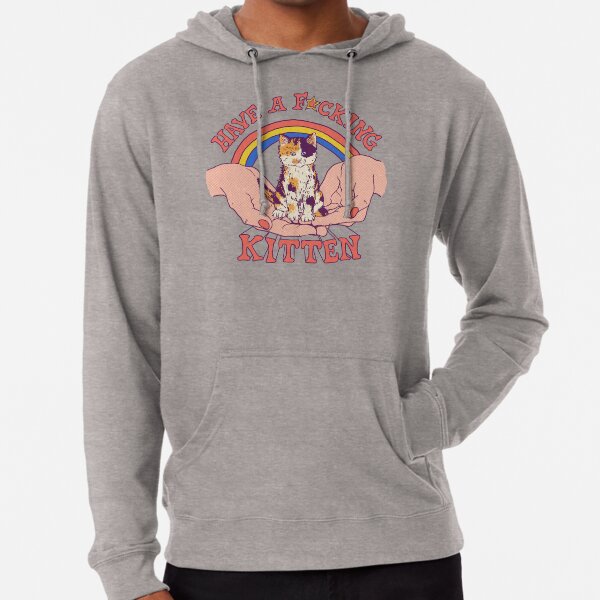 Litten hoodie hotsell