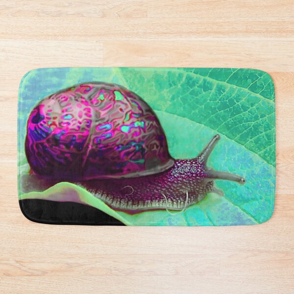 Item preview, Psychedelic Snail designed and sold by Subliminalpanda.