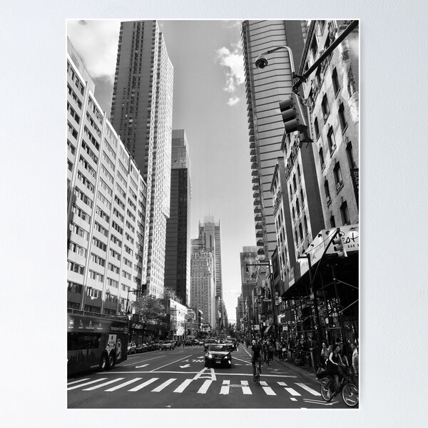 Item preview, New York City Street designed and sold by Jenaya Lovell.