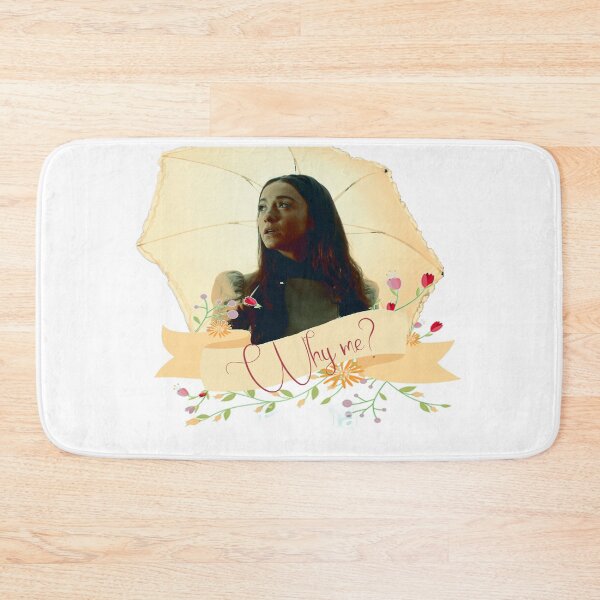 Item preview, Why me? designed and sold by BunnyMomMtl.