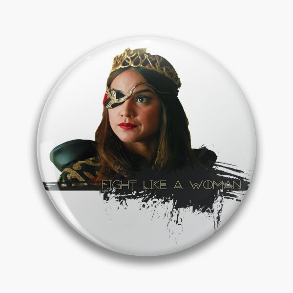 Item preview, Fight Like a woman designed and sold by BunnyMomMtl.