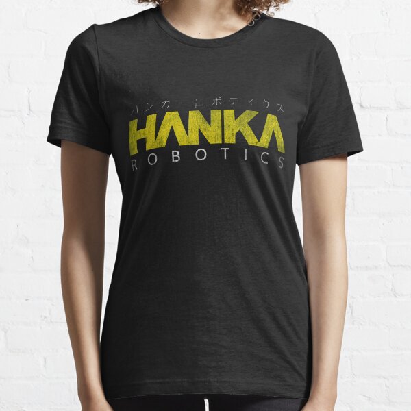 Ghost In The Shell Hanka Robotics Essential T-Shirt