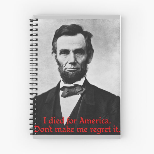 Artikelvorschau, Abraham Lincolns American Pride entworfen und verkauft von BlueEyedDevil.
