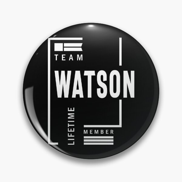 Artikelvorschau, Watson personalisierter Name Geburtstagsgeschenk entworfen und verkauft von cidolopez.