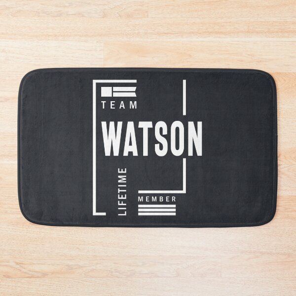 Item preview, Watson Personalized Name Birthday Gift designed and sold by cidolopez.