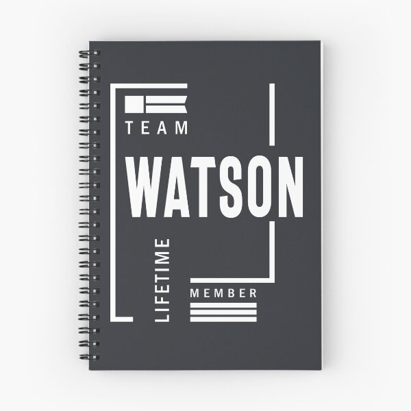 Item preview, Regalo de cumpleaños con nombre personalizado de Watson designed and sold by cidolopez.