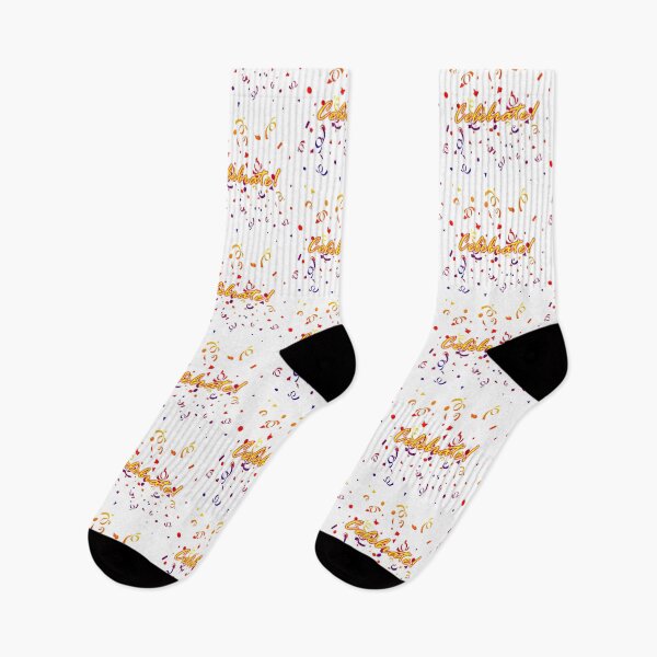 Item preview, Celebrate Confetti designed and sold by blakcirclegirl.