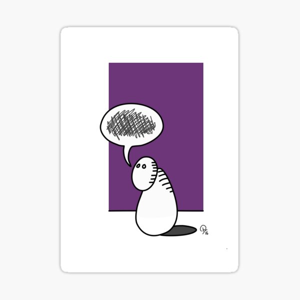 Item preview, Mutter Grumble designed and sold by Eccles9.