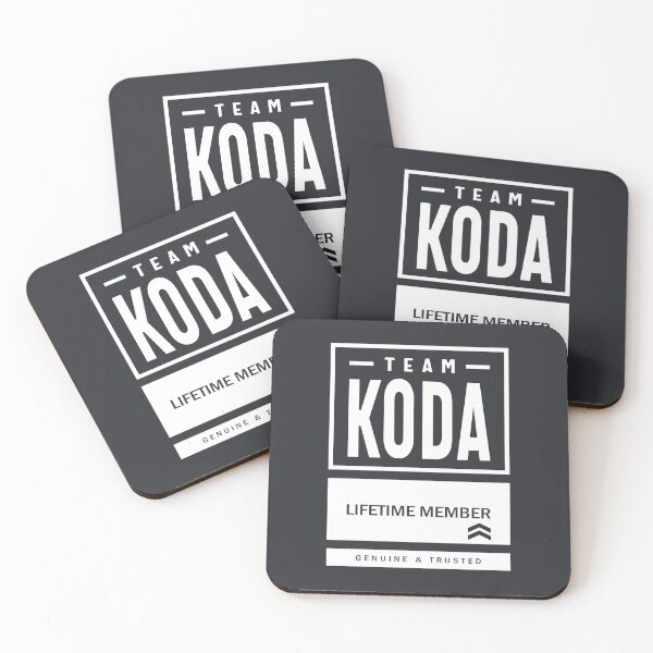 Item preview, Koda Personalized Name Birthday Gift designed and sold by cidolopez.