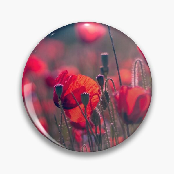 Item preview, 'Pure Poppies' for Art on a Mission designed and sold by OriginalArt4ME.