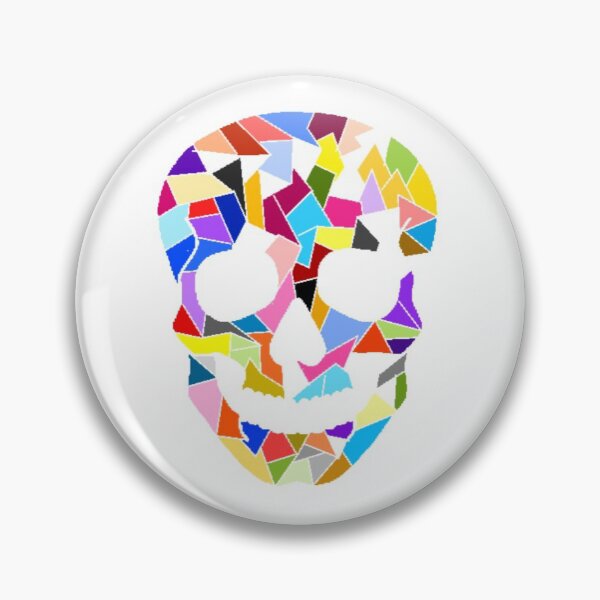 Item preview, Skull designed and sold by ObsessiveTesla.