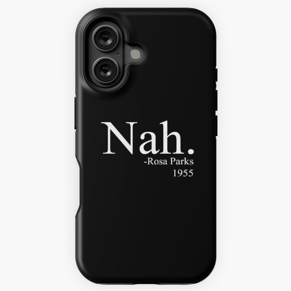Vista previa del artículo con la obra «no», diseñado y vendido por kjanedesigns.