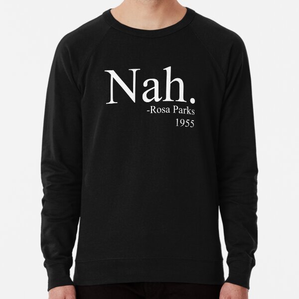 Nah Lightweight Sweatshirt