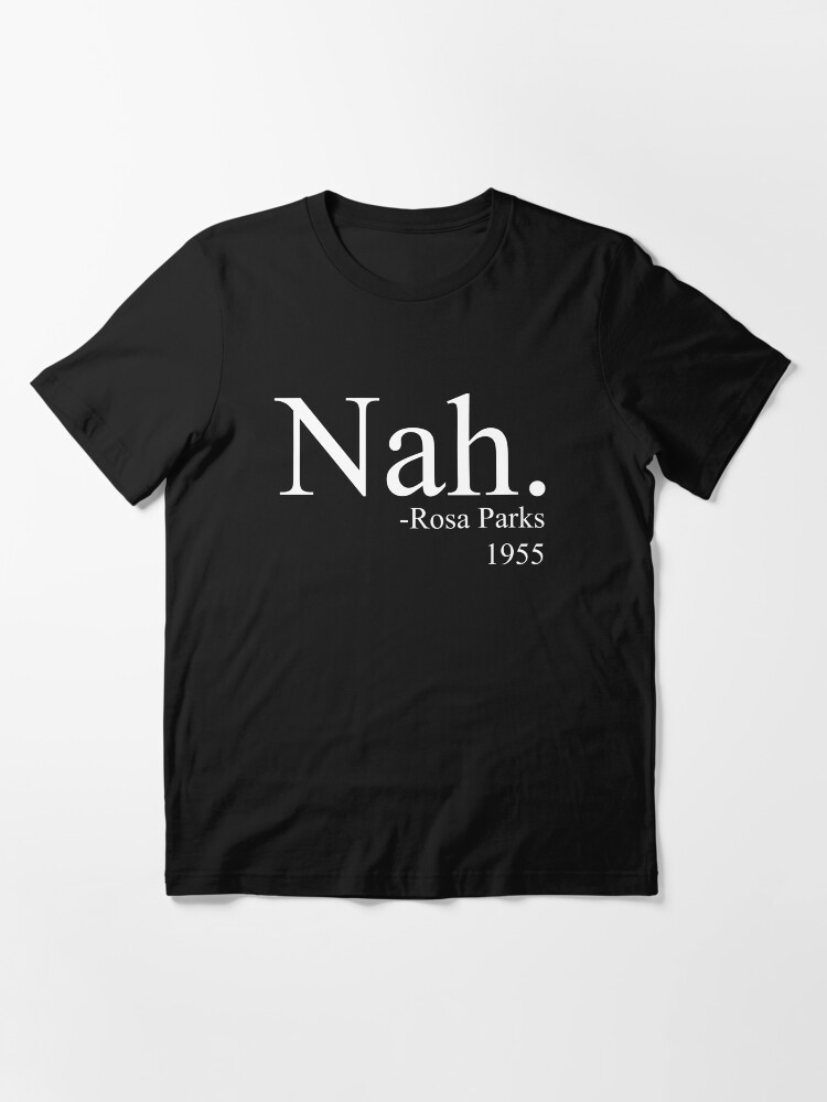 Alternate view of Nah Essential T-Shirt