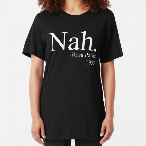 Nah Slim Fit T-Shirt