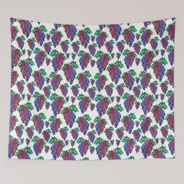 Item preview, Grape Harvest designed and sold by floryavenue.