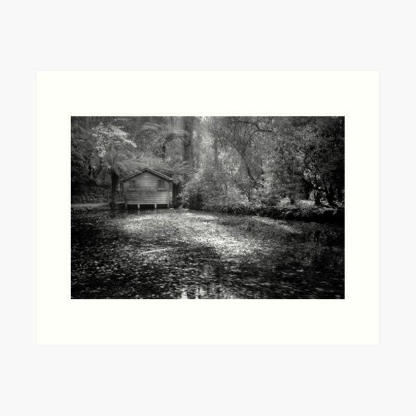Item preview, Boathouse  designed and sold by Christine Wilson.