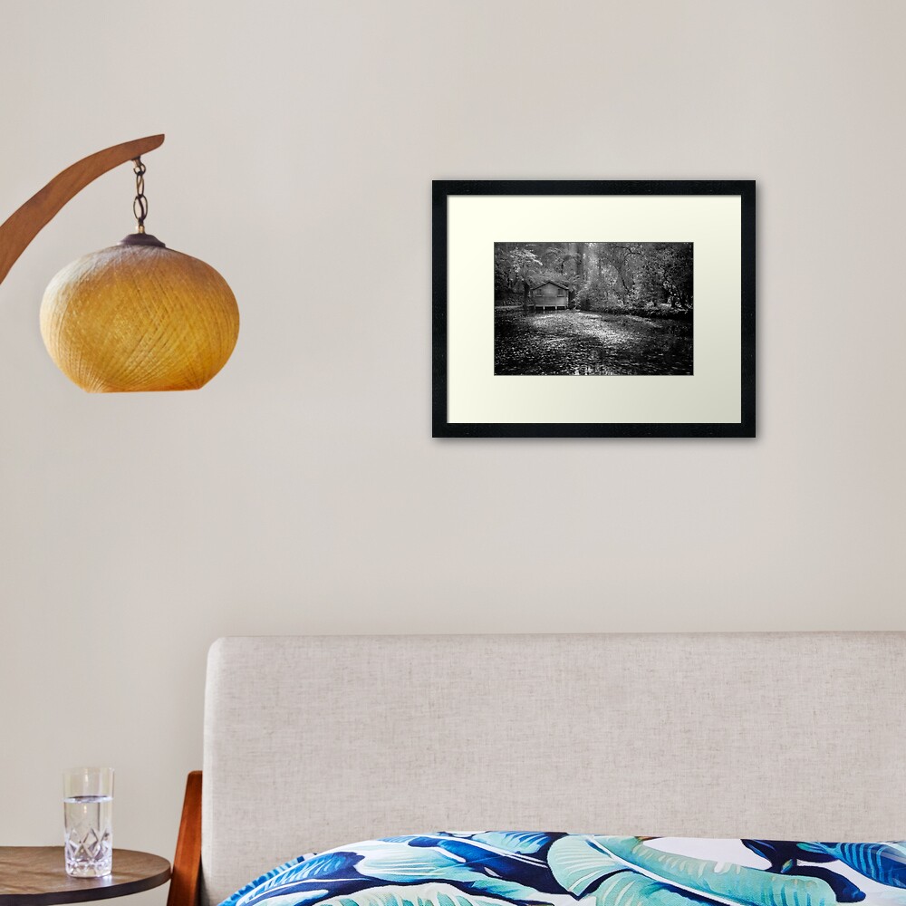 Item preview, Framed Art Print designed and sold by Maiden.