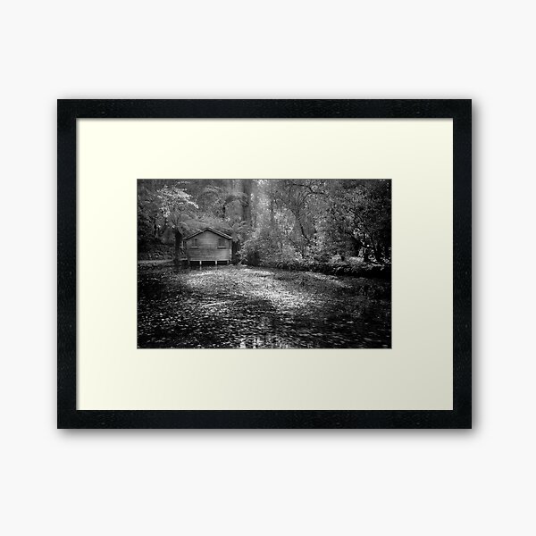 Item preview, Boathouse  designed and sold by Christine Wilson.