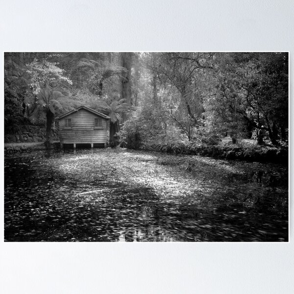 Item preview, Boathouse  designed and sold by Christine Wilson.
