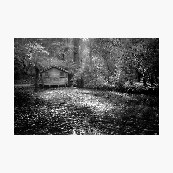 Item preview, Boathouse  designed and sold by Christine Wilson.