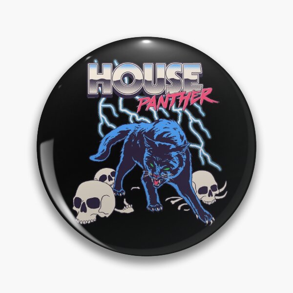 Item preview, House Panther designed and sold by wytrab8.
