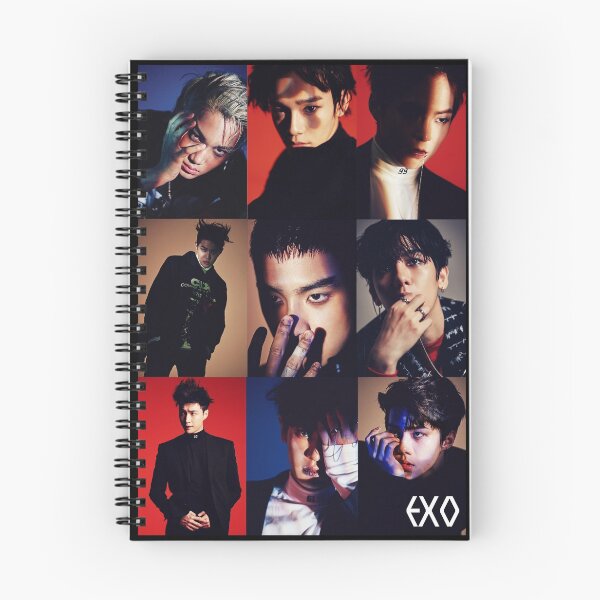 Item preview, EXO - ERA DEL MONSTRUO designed and sold by angelscreations.