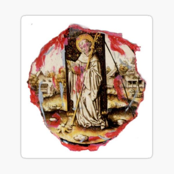Conspiracy Collection 08 Sticker