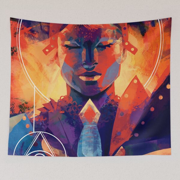 Item preview, Joan of Arc designed and sold by MicaelaDawn.