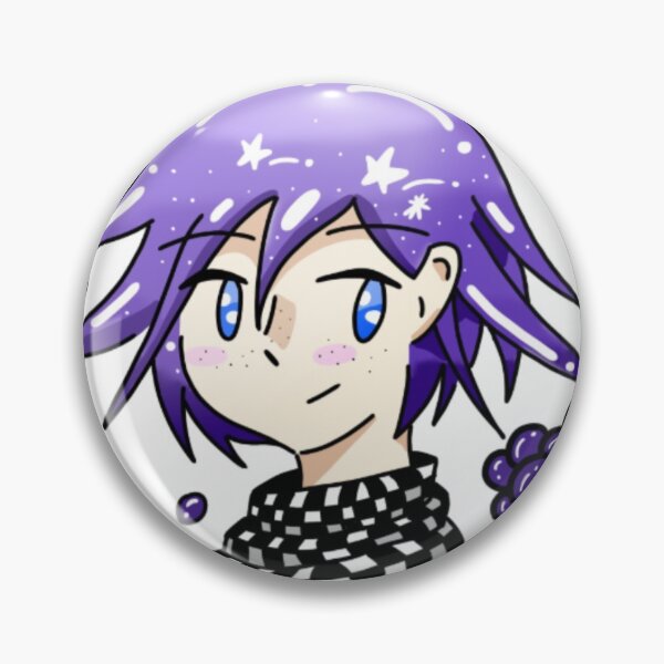 Artikelvorschau, Kokichi Ouma entworfen und verkauft von Cassidy Elmore.