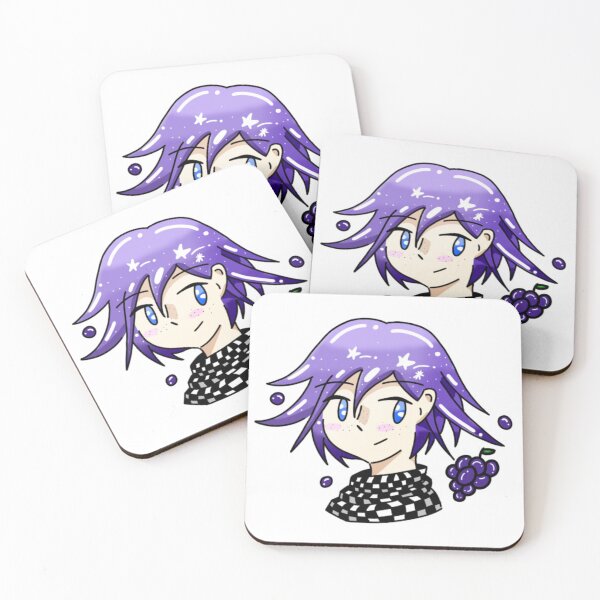 Artikelvorschau, Kokichi Ouma entworfen und verkauft von Cassidy Elmore.