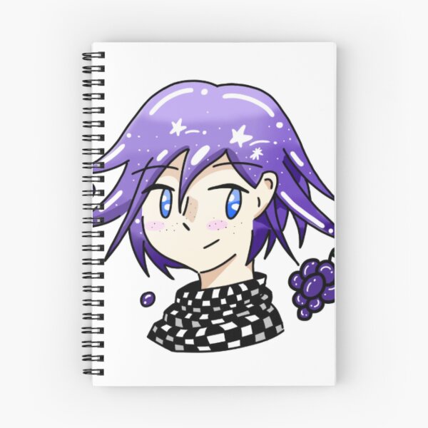 Artikelvorschau, Kokichi Ouma entworfen und verkauft von Cassidy Elmore.