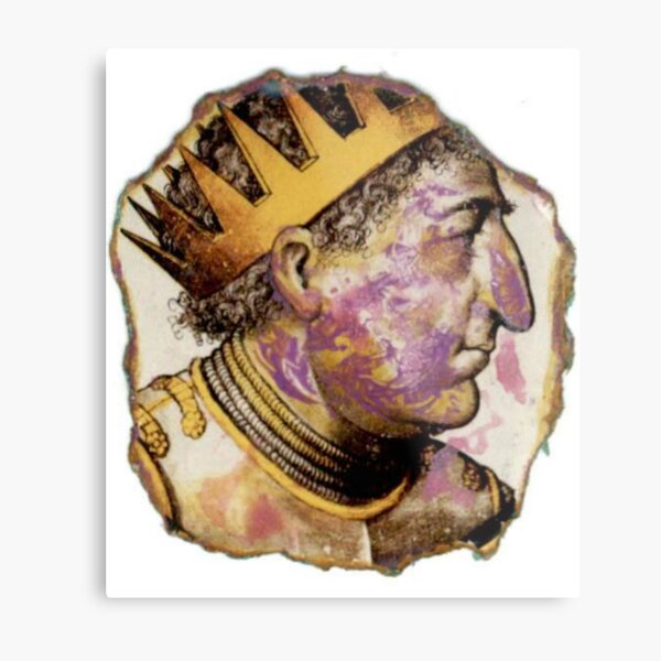 Conspiracy Collection 09 Metal Print