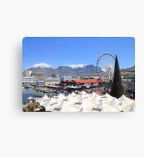 capetown Canvas Print