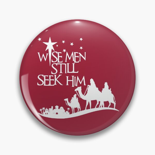 Item preview, 'Wise Men 5' for Art on a Mission designed and sold by OriginalArt4ME.