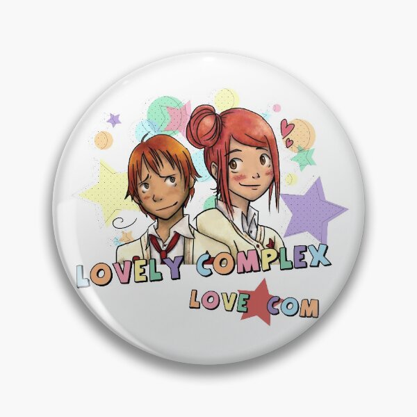 Item preview, Lovely Complex designed and sold by artofzan.