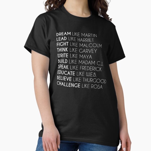 Item preview, Dream Like Martin designed and sold by kjanedesigns.