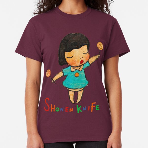 Shonen Knife T-Shirts | Redbubble