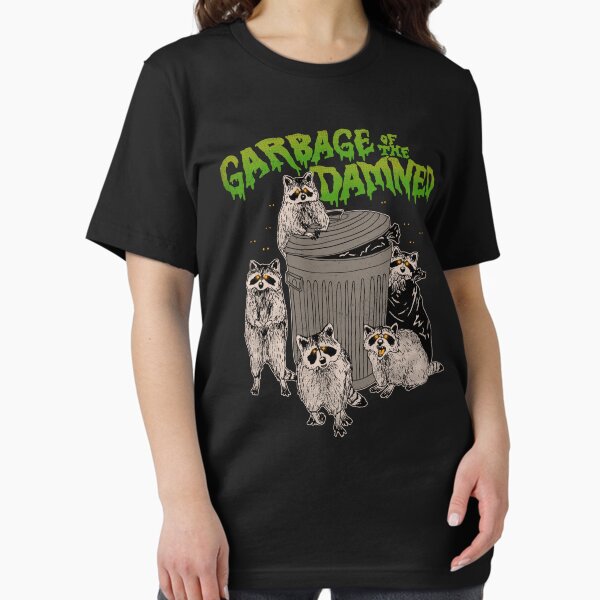 Item preview, Garbage of the Damned designed and sold by wytrab8.