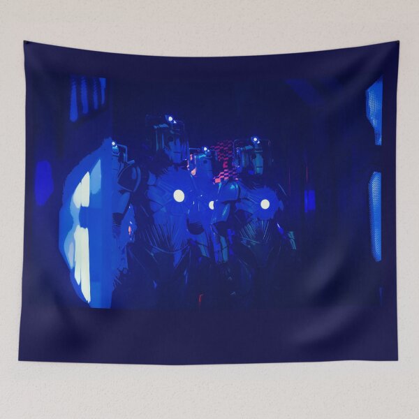 Item preview, Cybermen 2020 designed and sold by Gallifrey1995.